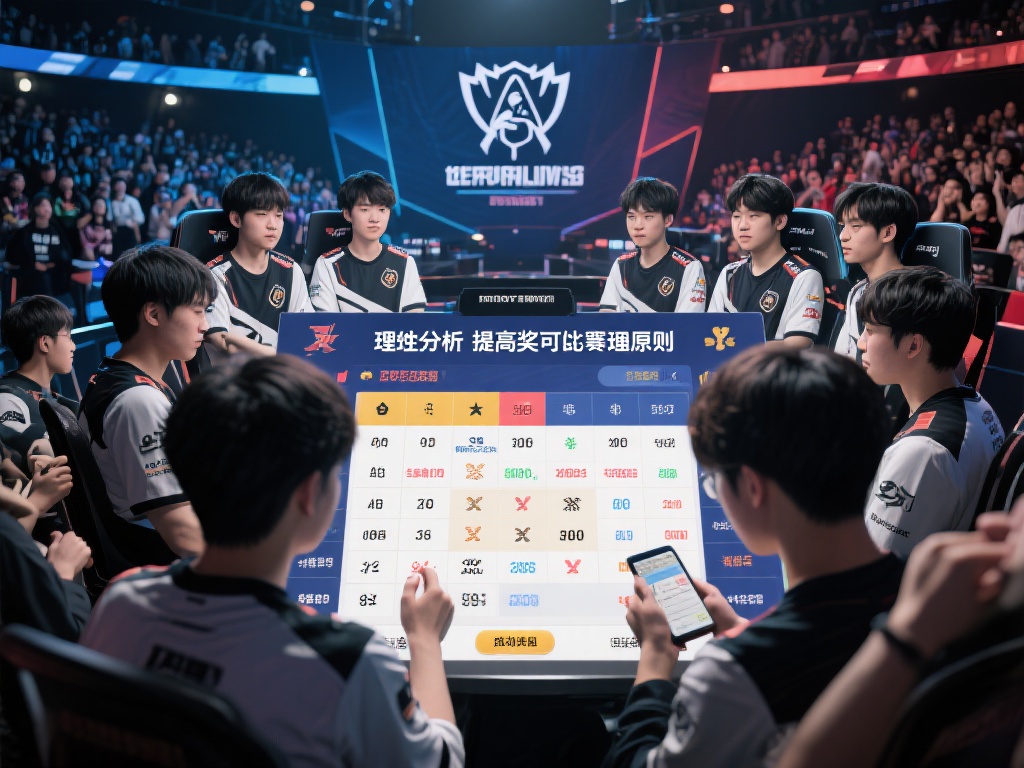 不少人在竞猜时容易受到个人喜好或舆论影响