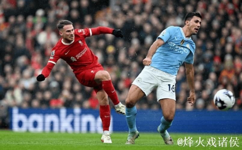 瓜帅执教千场里程碑大战利物浦 数据:曼城赢球