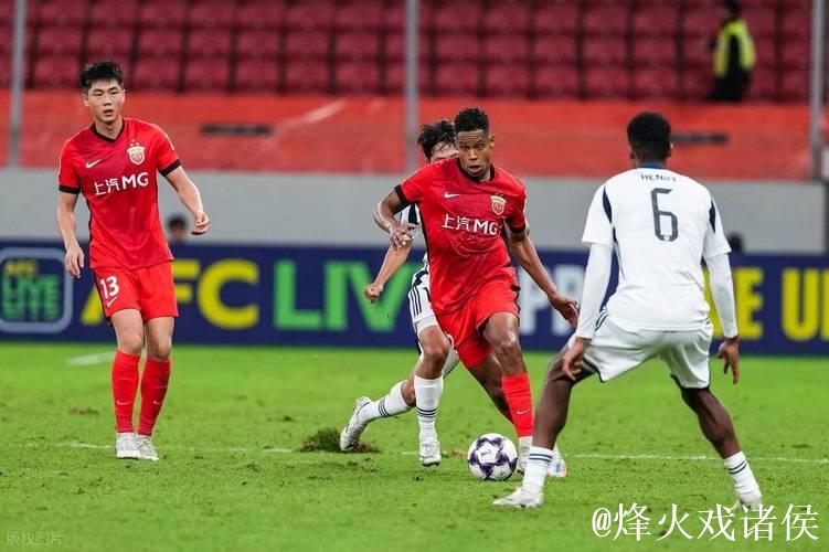 上海海港0-2不敌武里南联 亚冠精英联赛4场不胜 上海海港0-2不敌武里南联 亚冠精英联赛4场不胜