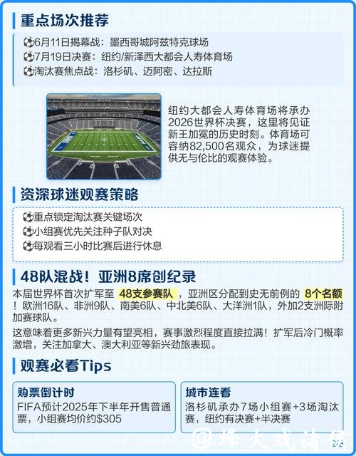 2026世界杯直播平台大比拼：哪里观赛更爽？