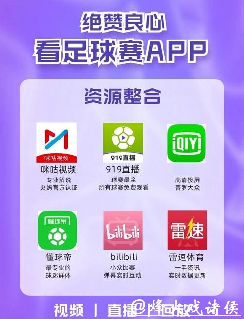 观看世界杯赛事直播平台推荐 观看世界杯赛事直播平台推荐